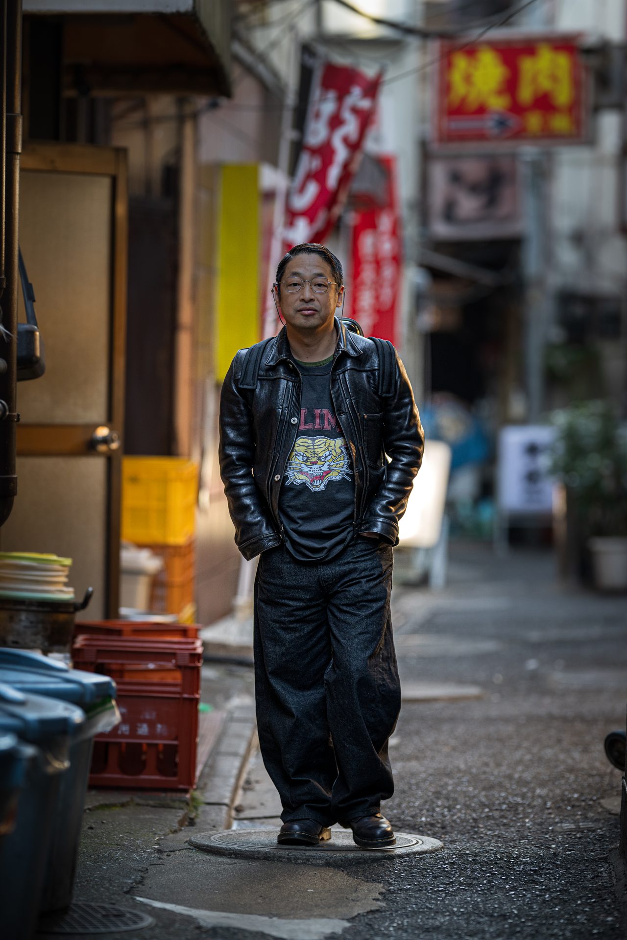 danchoyasuda, T-shirt