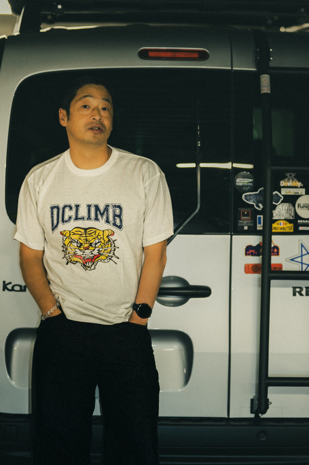 danchoyasuda, T-shirt